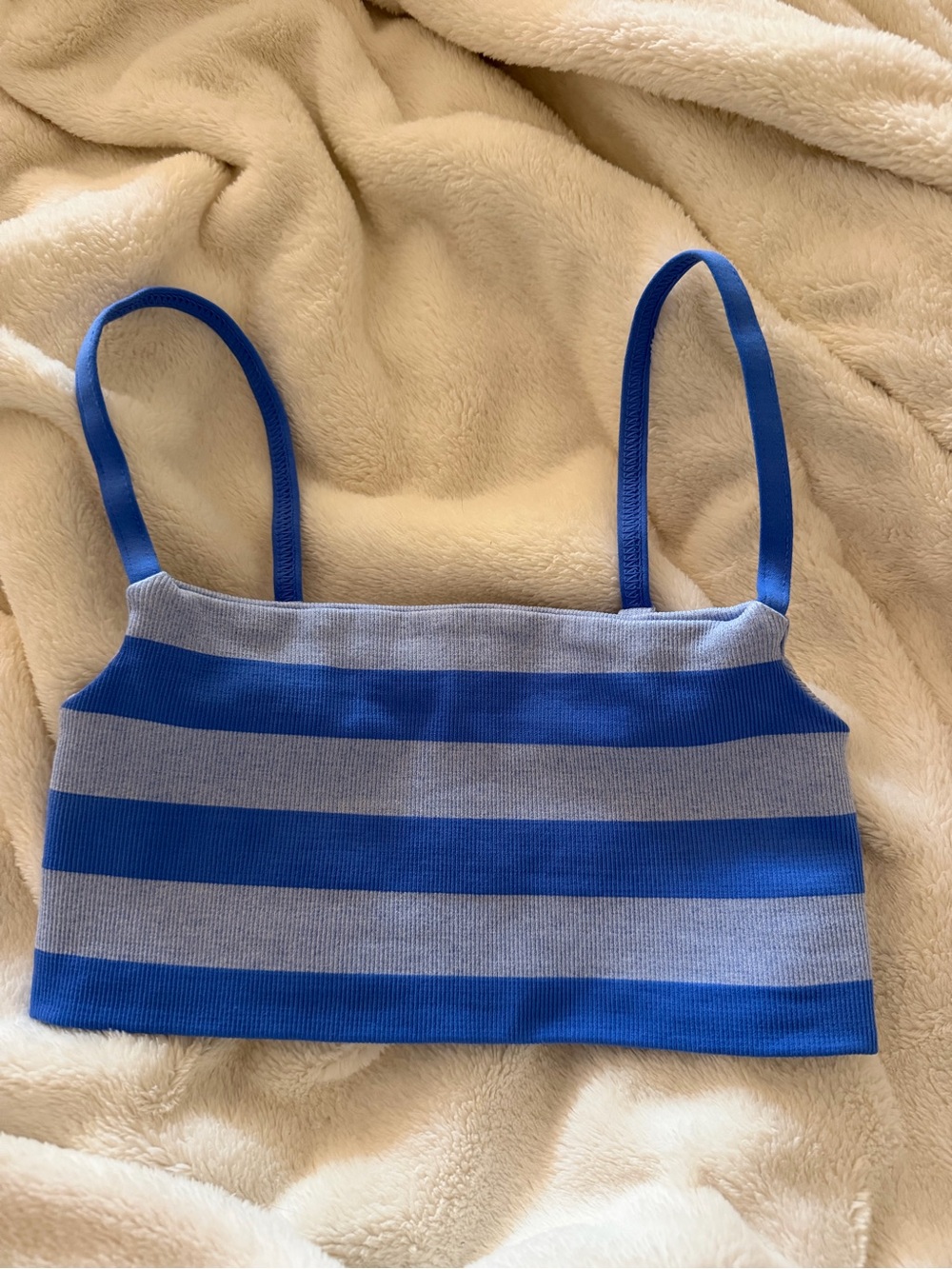 Free People Tighten Up bra